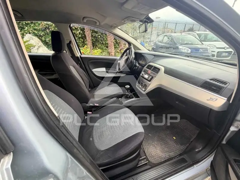 2006 Fiat Punto