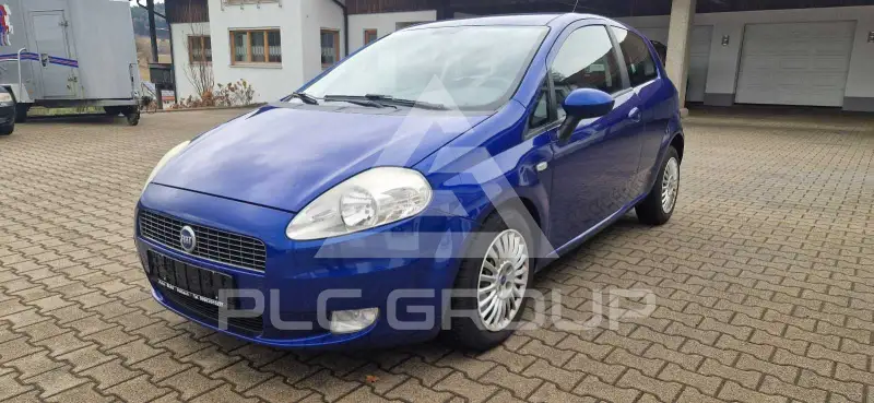 2006 Fiat Punto