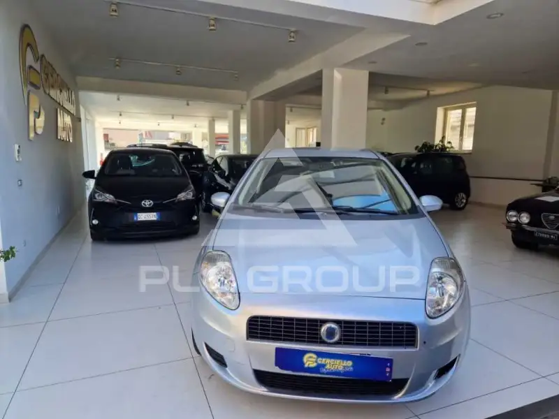 2006 Fiat Punto