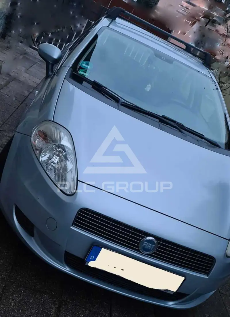 2006 Fiat Punto