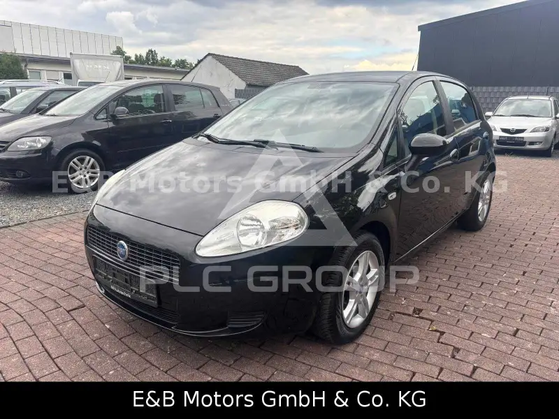 2006 Fiat Punto