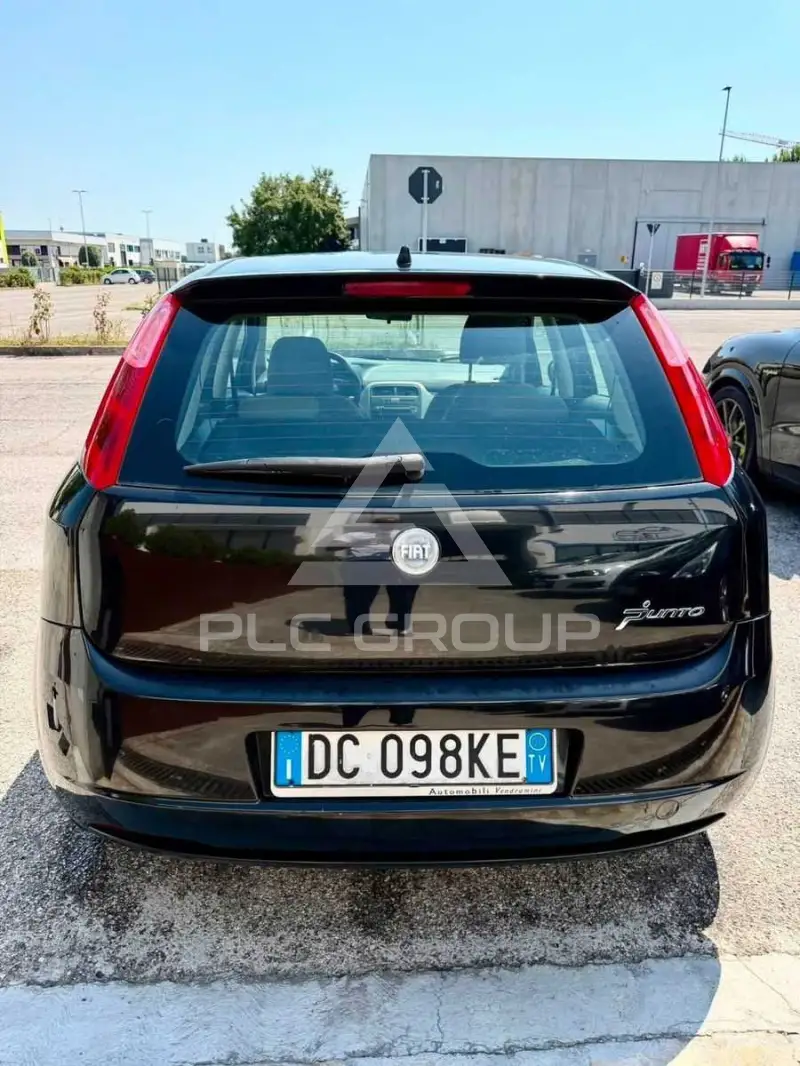 2006 Fiat Punto
