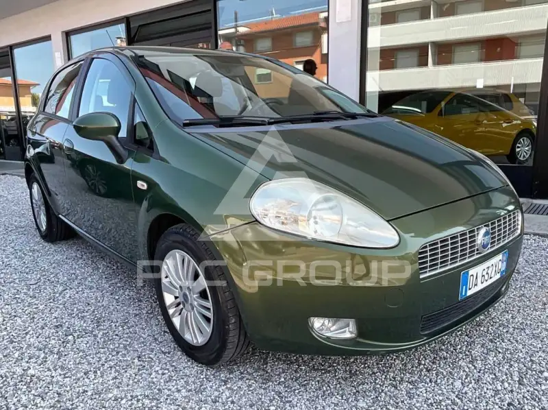 2006 Fiat Punto