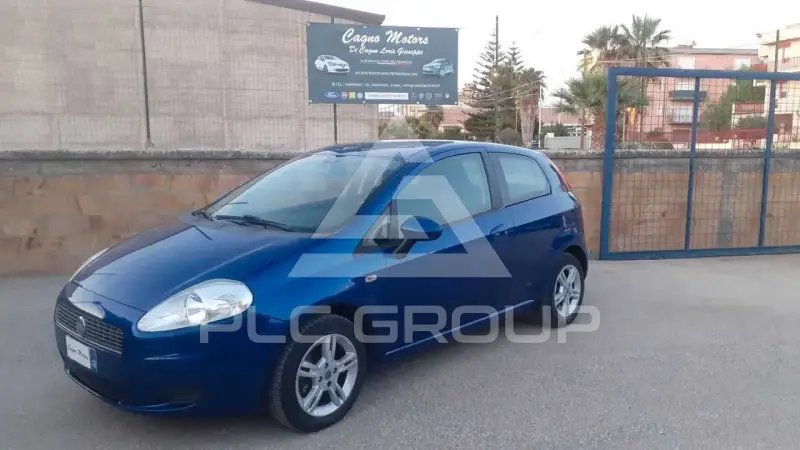 2006 Fiat Punto