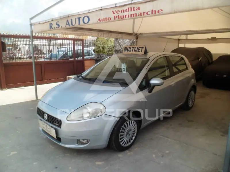 2006 Fiat Punto
