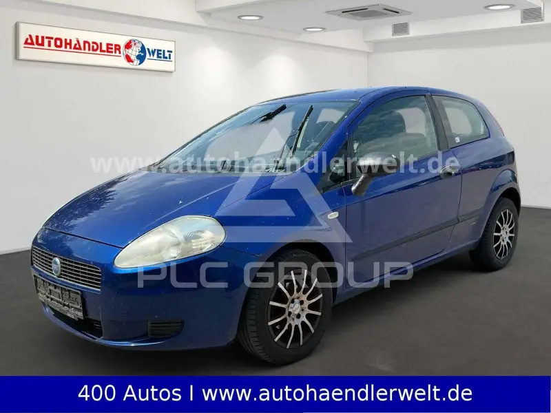 2006 Fiat Punto