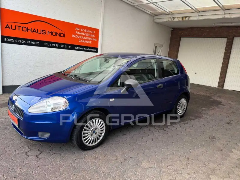 2006 Fiat Punto