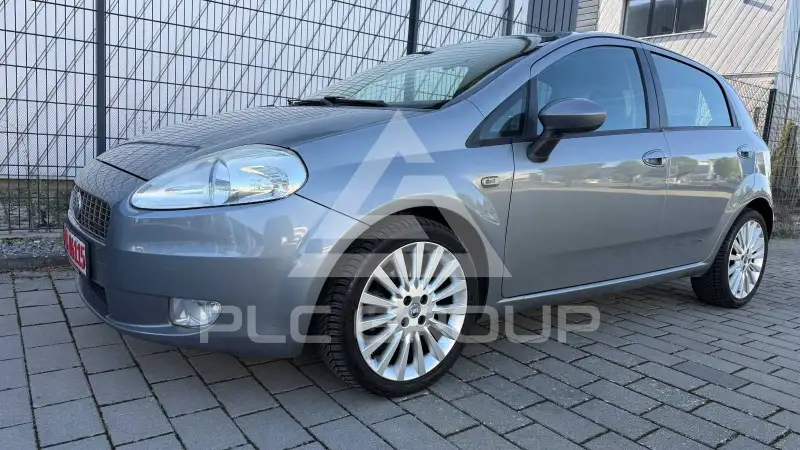2006 Fiat Punto