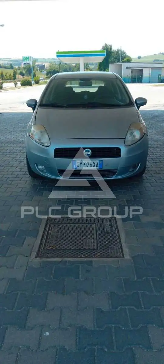 2006 Fiat Punto