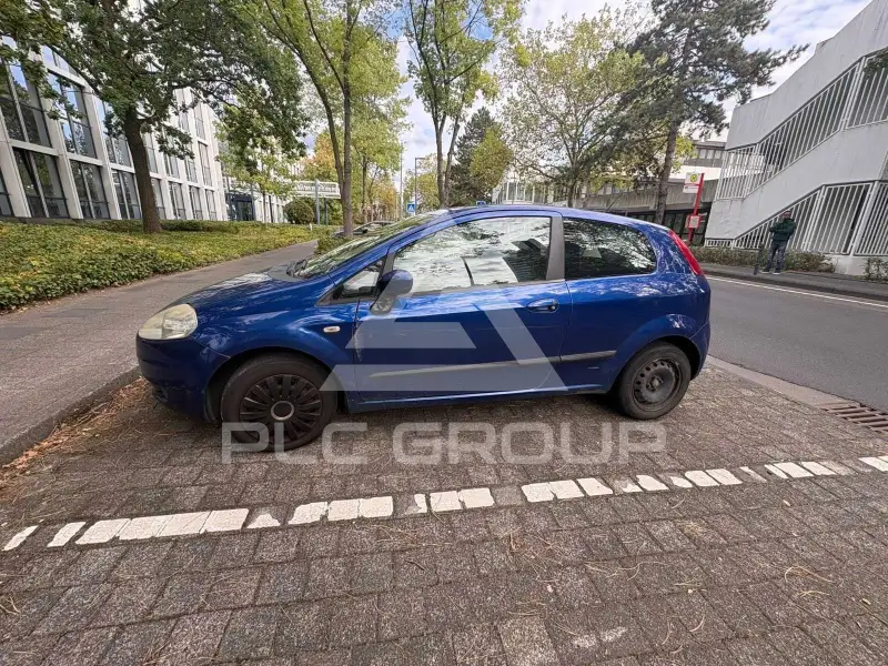 2006 Fiat Punto