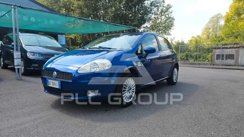 2006 Fiat Punto