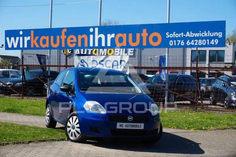 2006 Fiat Punto