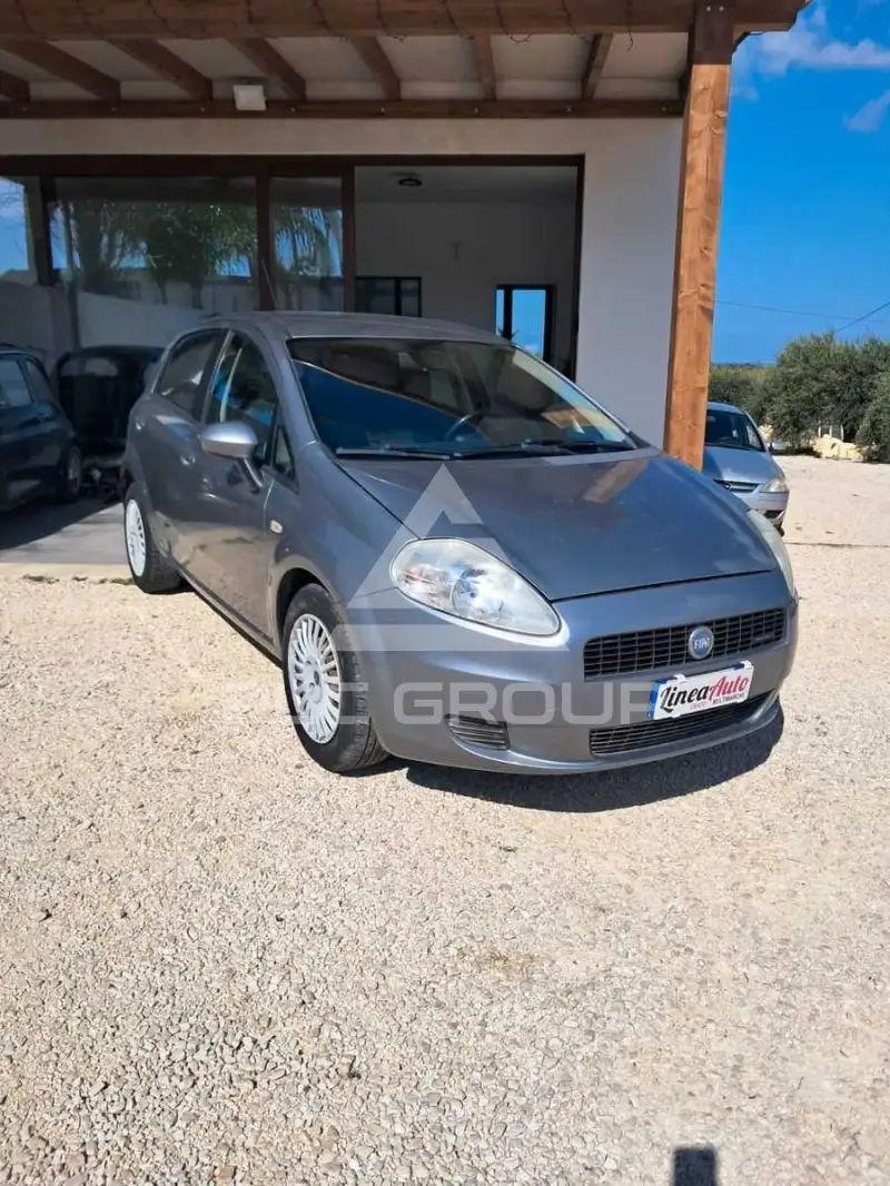2006 Fiat Punto