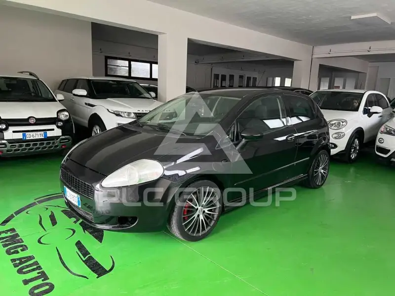 2006 Fiat Punto