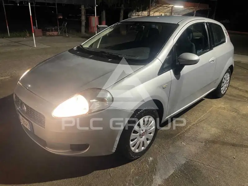 2006 Fiat Punto