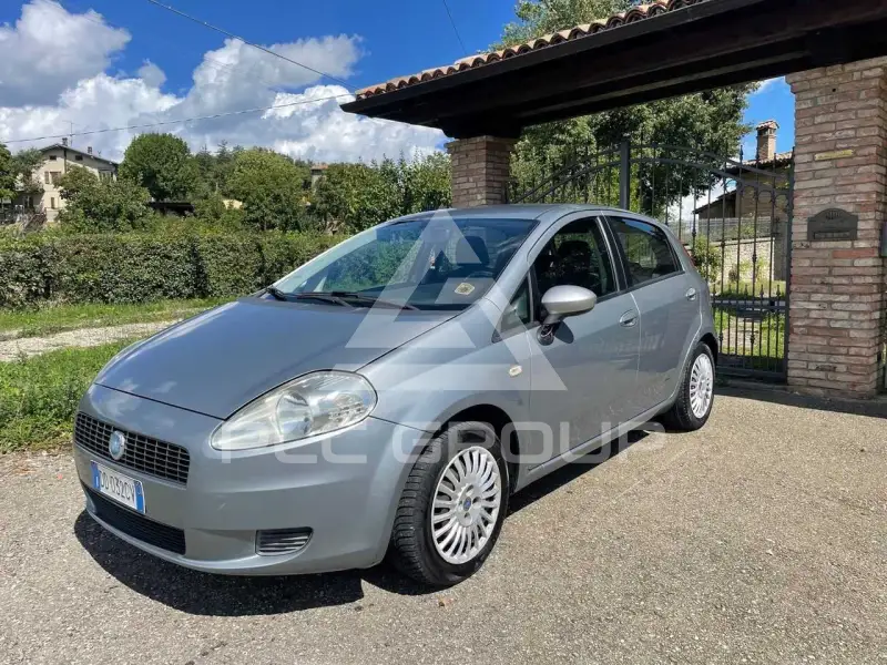 2006 Fiat Punto
