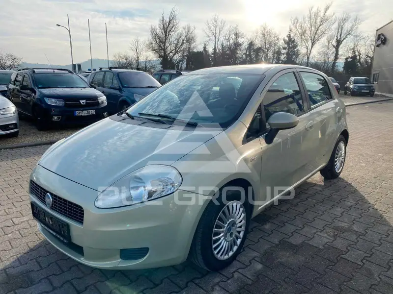 2006 Fiat Punto