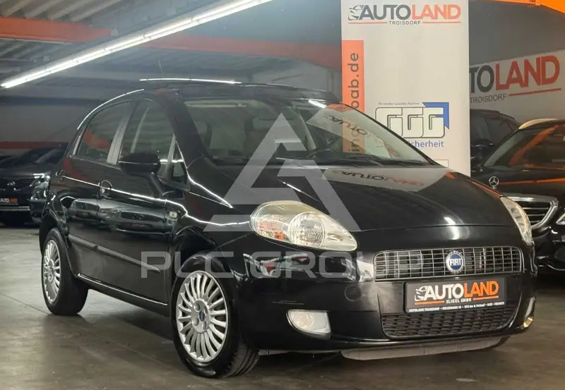 2006 Fiat Punto