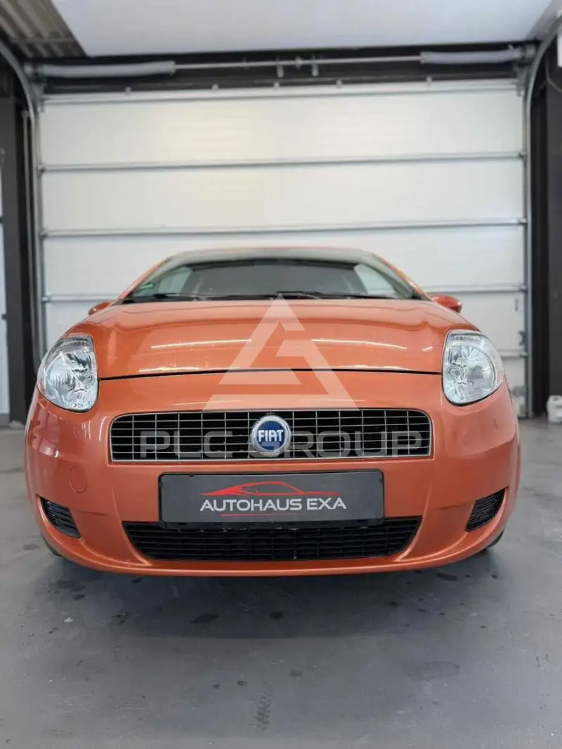 2006 Fiat Punto