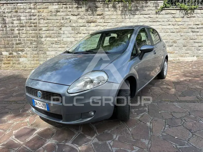 2006 Fiat Punto