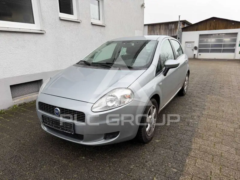 2006 Fiat Punto