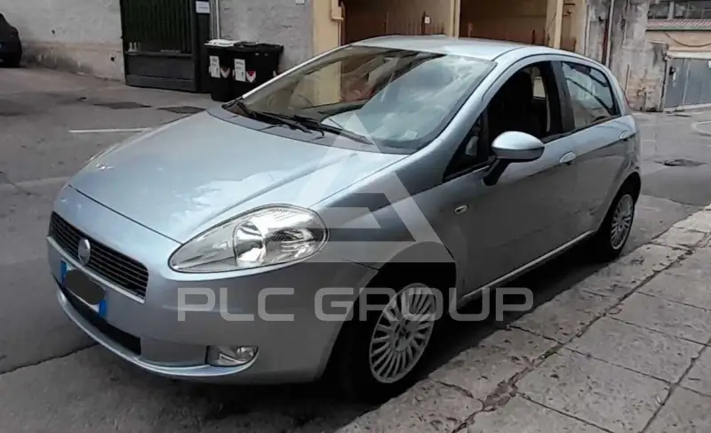 2006 Fiat Punto