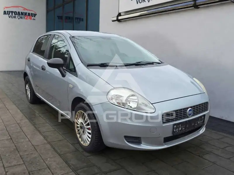 2006 Fiat Punto