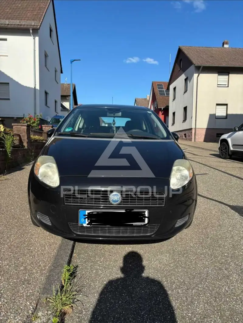 2006 Fiat Punto