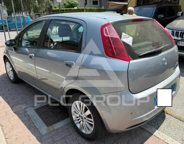 2006 Fiat Punto