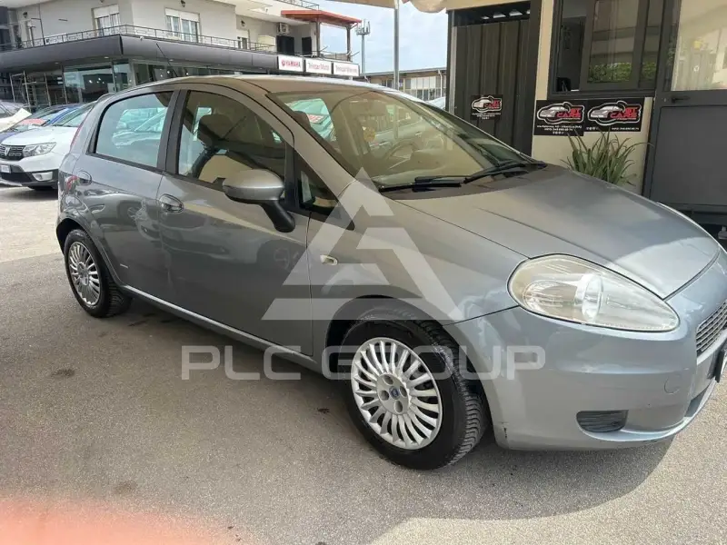 2006 Fiat Punto