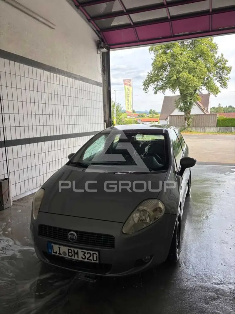 2006 Fiat Punto