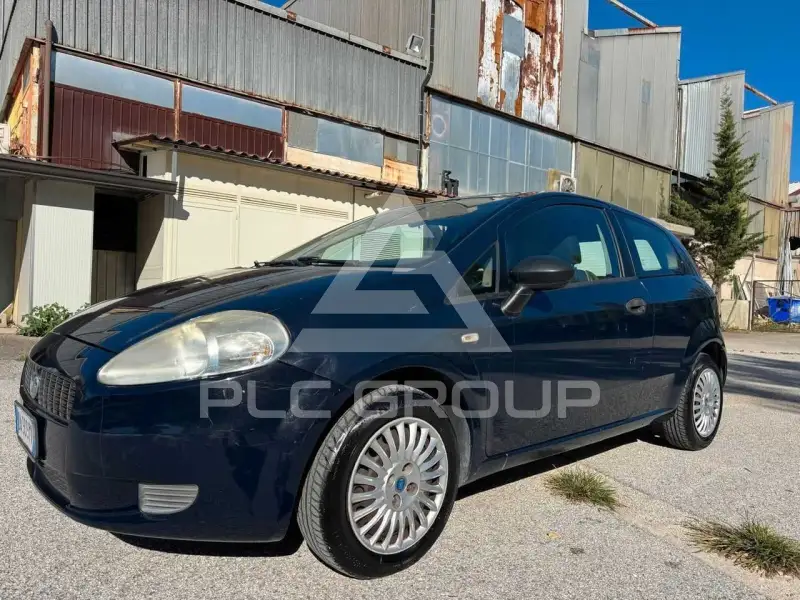 2006 Fiat Punto