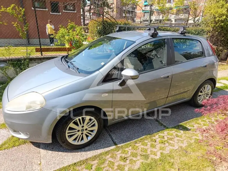 2006 Fiat Punto