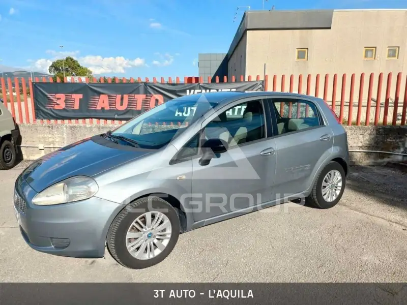 2006 Fiat Punto
