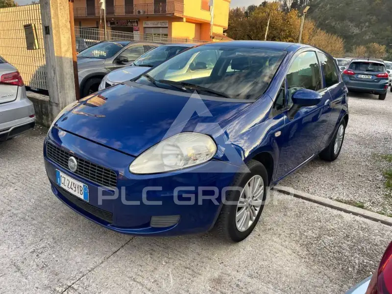 2006 Fiat Punto