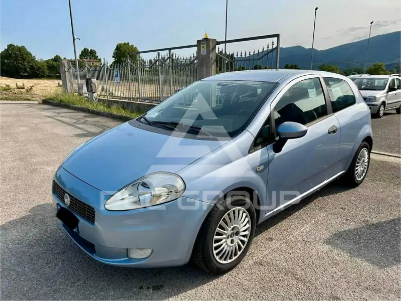 2006 Fiat Punto