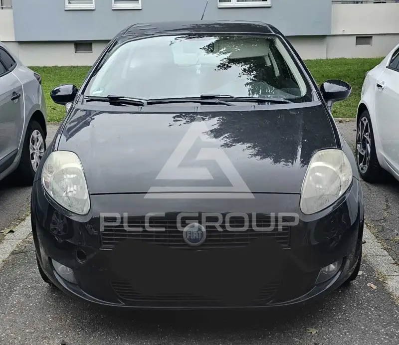 2006 Fiat Punto