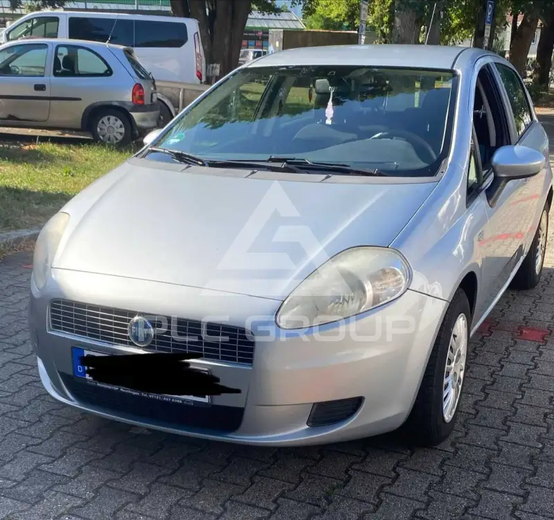 2006 Fiat Punto