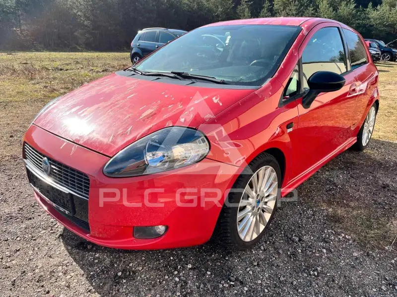 2006 Fiat Punto