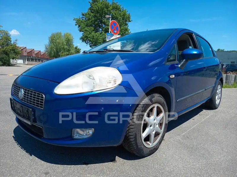 2006 Fiat Punto