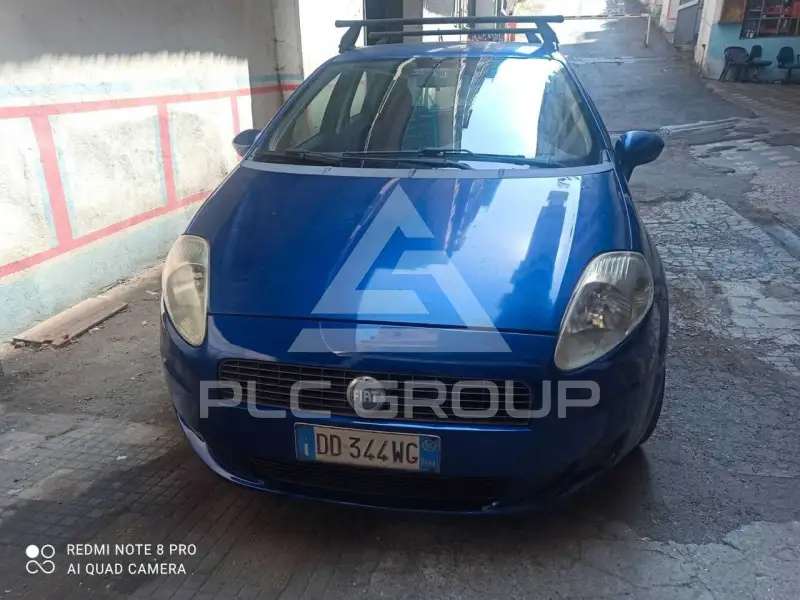 2006 Fiat Punto