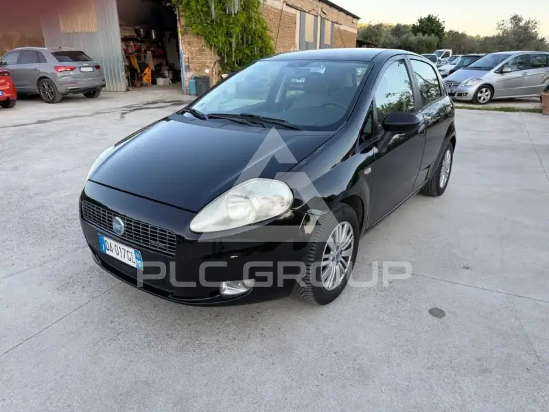 2006 Fiat Punto