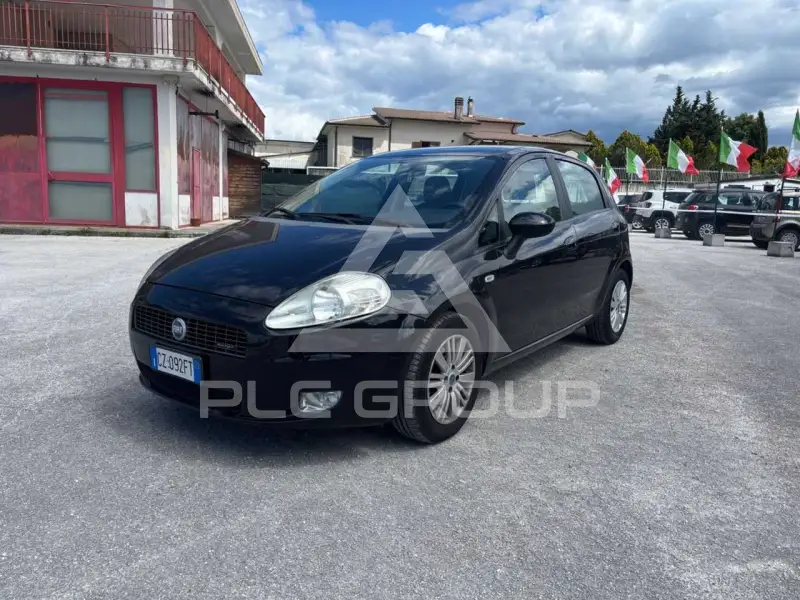 2006 Fiat Punto