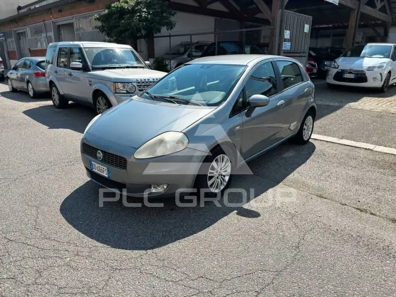 2006 Fiat Punto