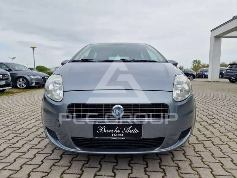 2006 Fiat Punto
