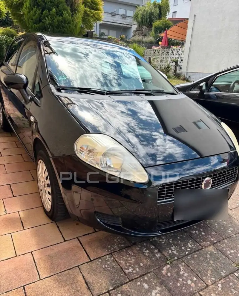 2006 Fiat Punto