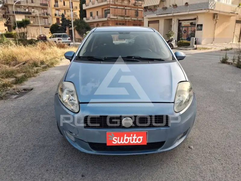 2006 Fiat Punto