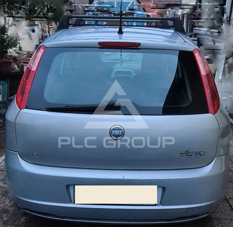 2006 Fiat Punto
