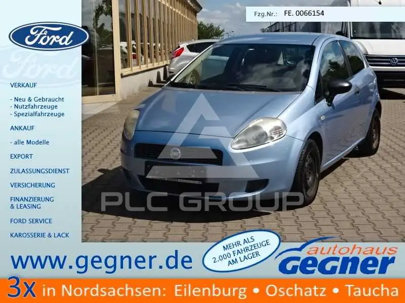 2006 Fiat Punto