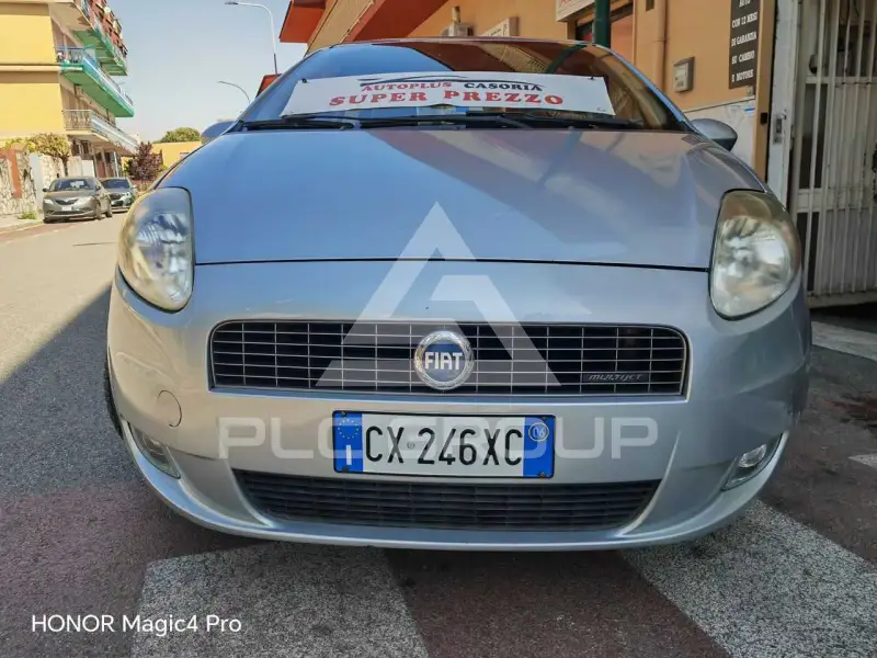 2006 Fiat Punto